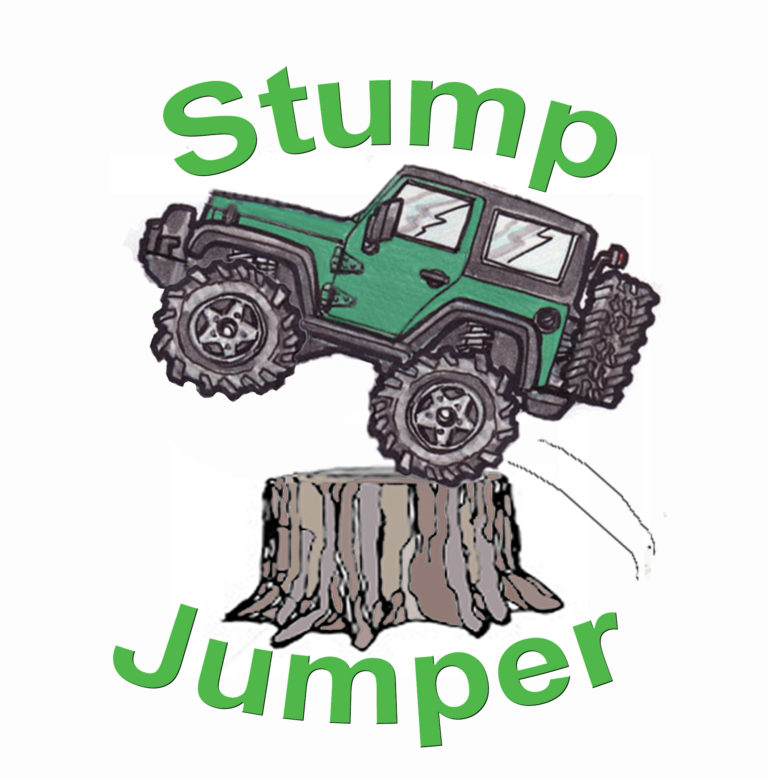 Stump Jumper Only what you need BC4wd.CA